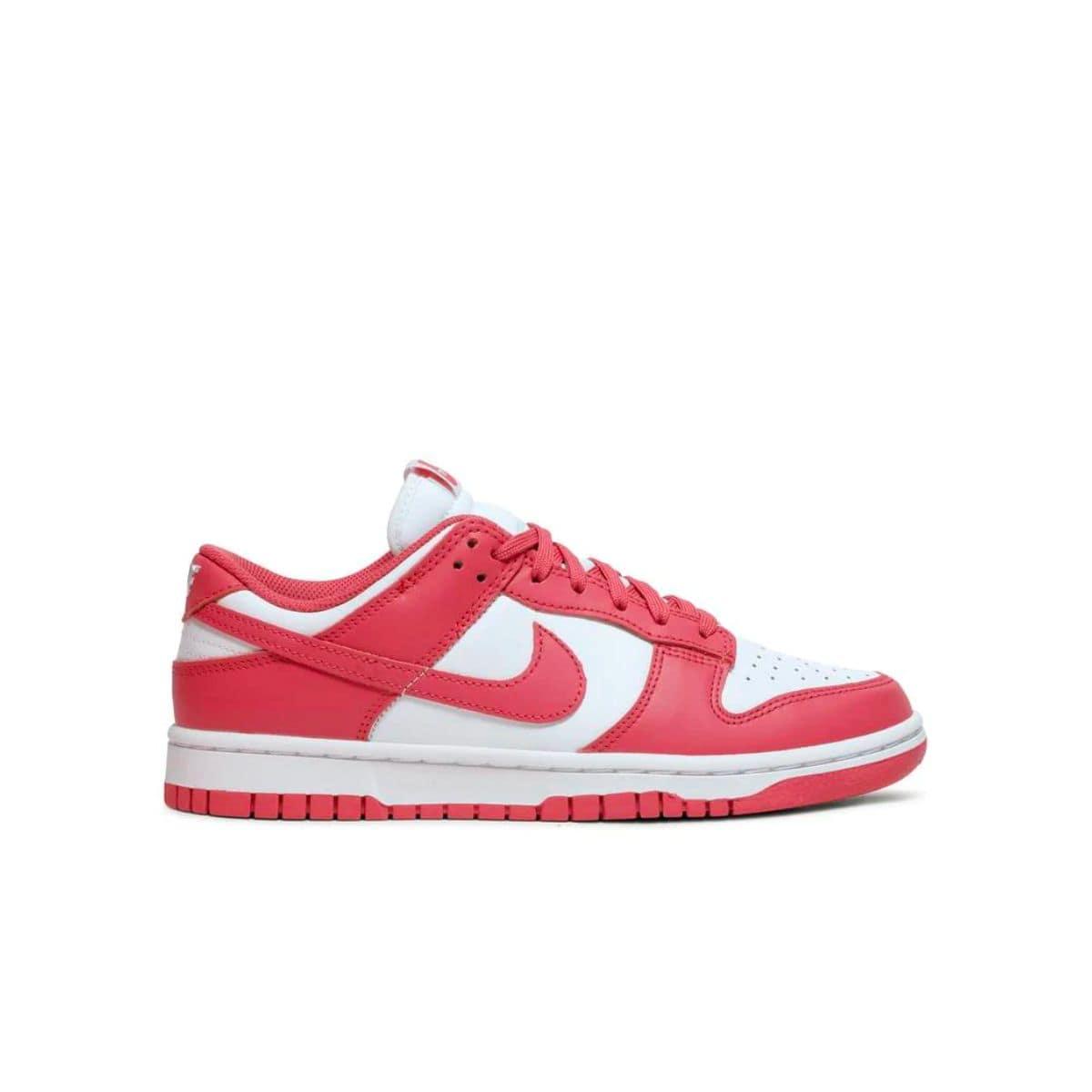 Rose Pink Nike Dunks Replacement Laces by Kicks Shoelaces