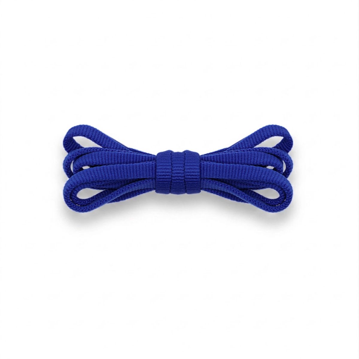 Royal blue Asics GT-4000 replacement laces by Kicks Shoelaces for running shoes, available in multiple lengths.