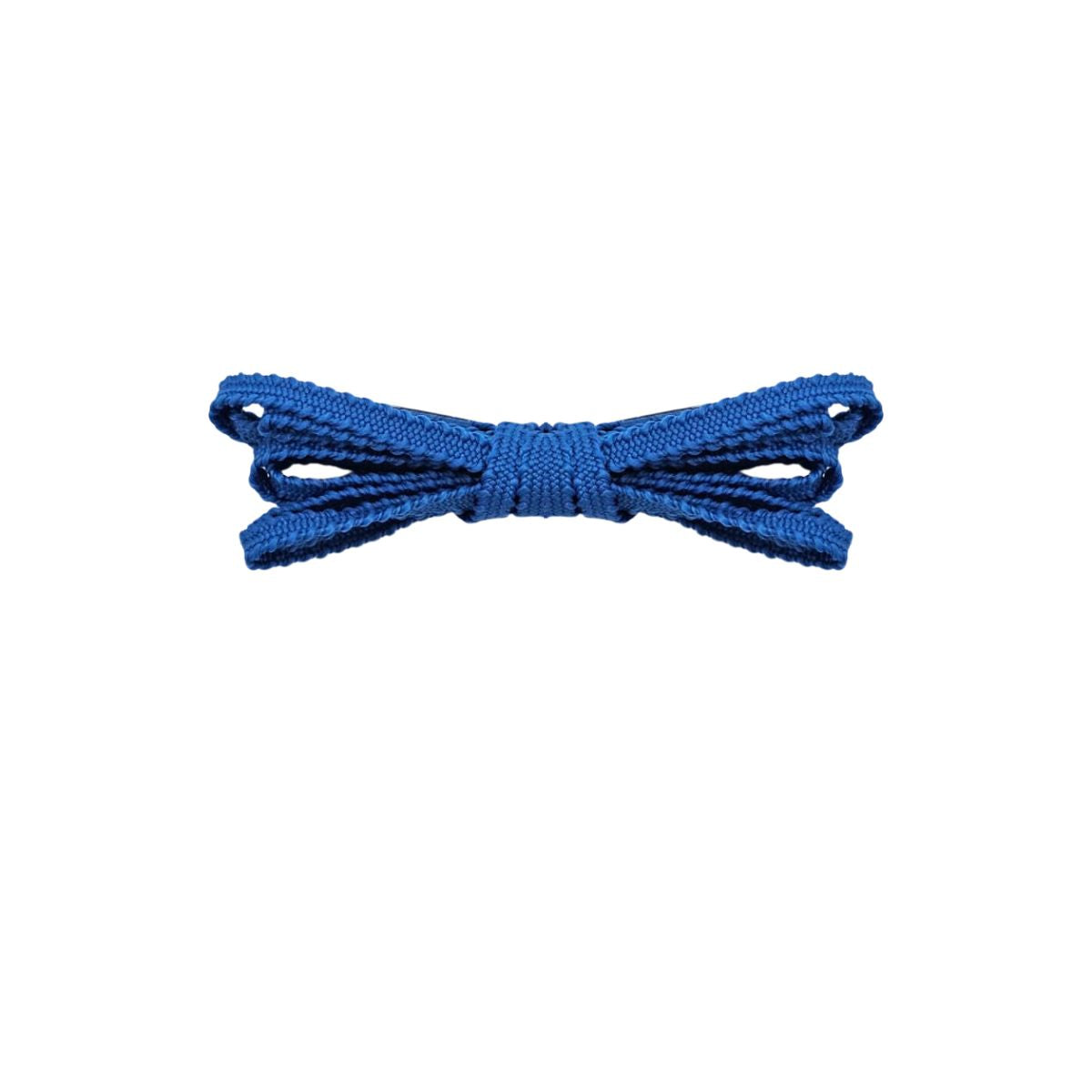 Blue sawtooth shoelaces for Adidas Handball Spezial Violet by Kicks Shoelaces