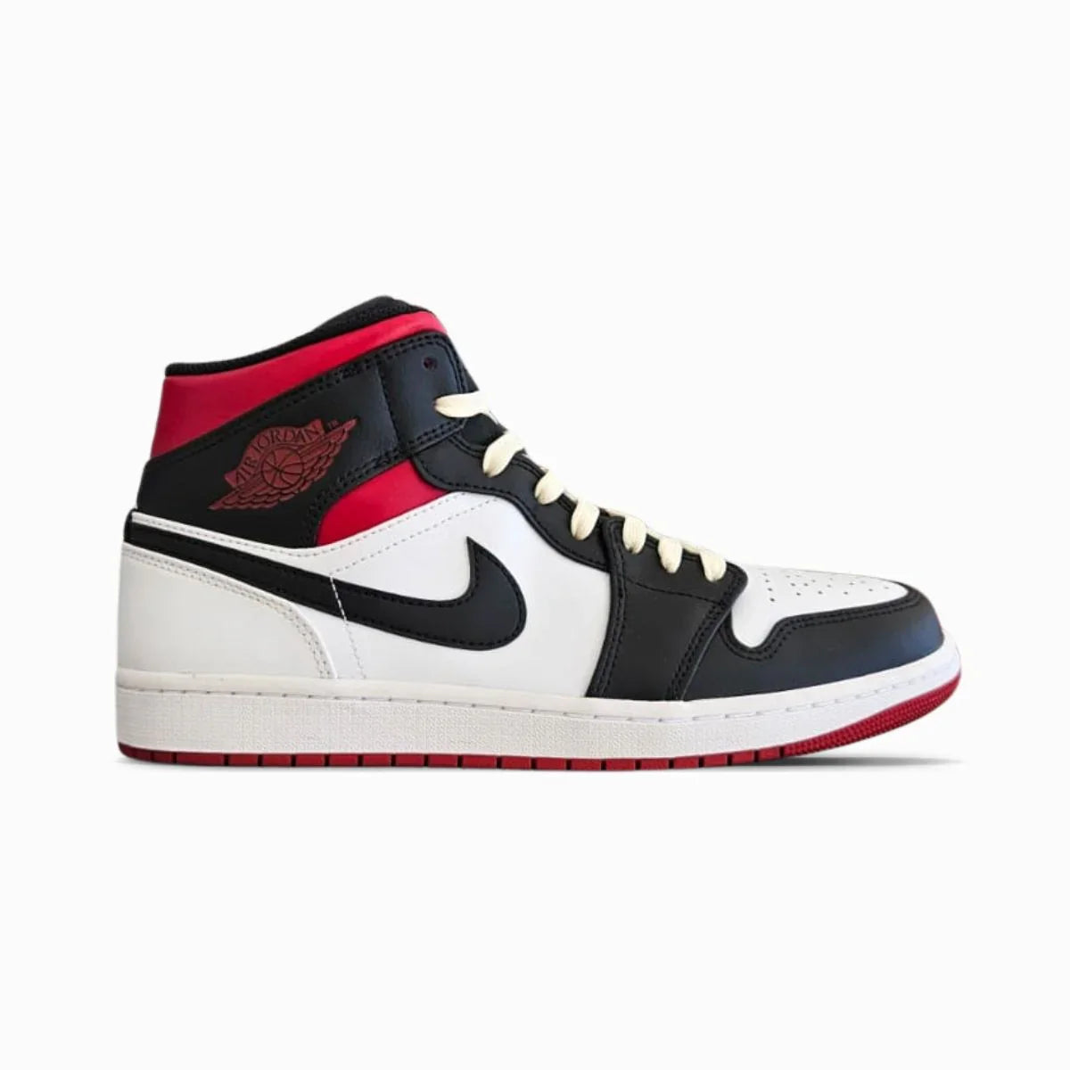 Sail Jordan 1 replacement laces, premium flat shoelaces designed for a stylish fit and authentic look by Kicks Shoelaces.