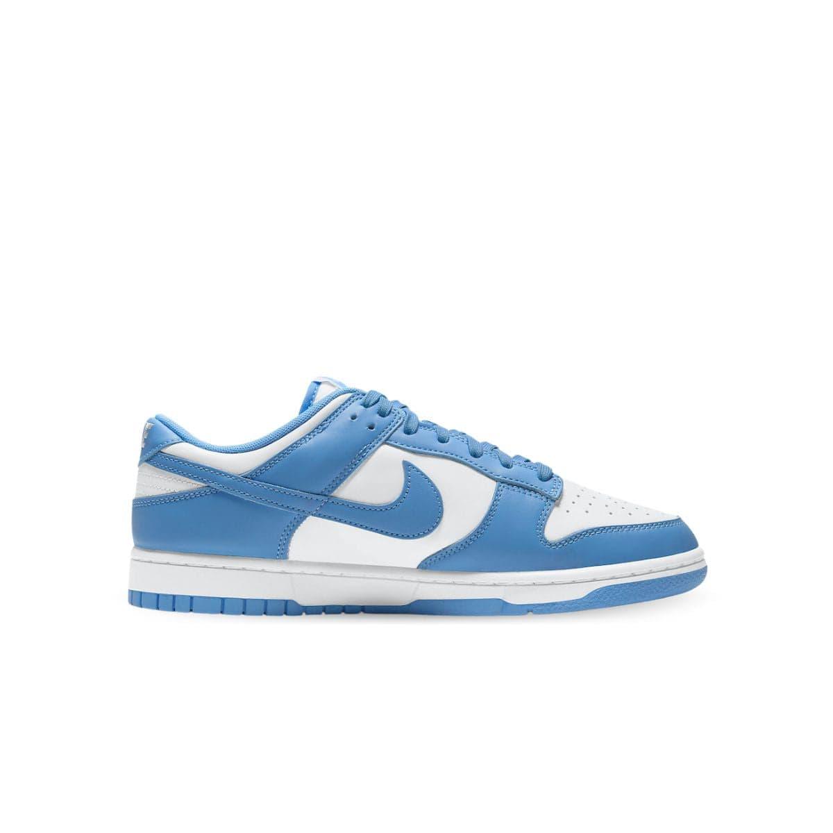 Sky Blue Nike Dunks Replacements Laces by Kicks Shoelaces