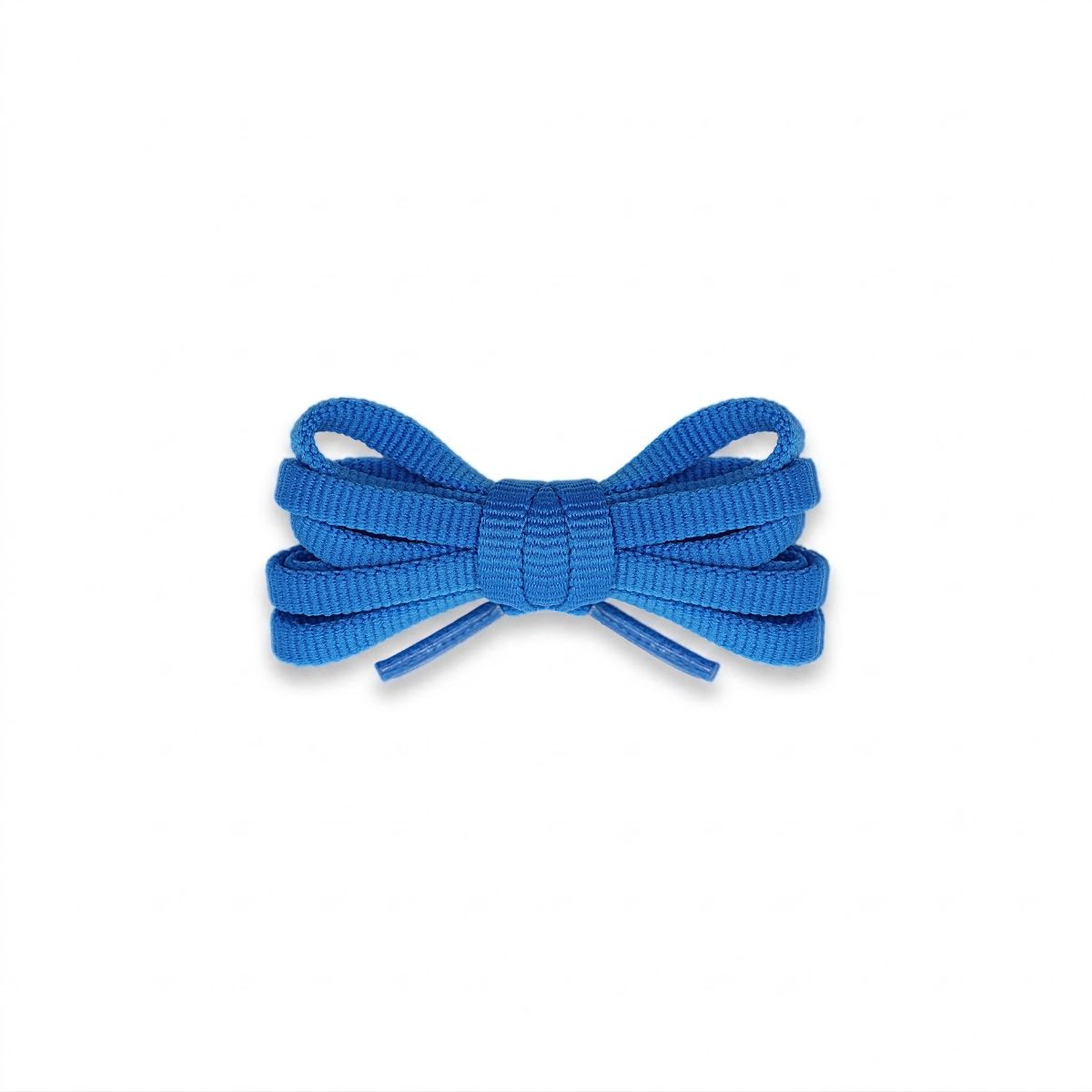 Sky blue replacement shoelaces for Brooks Adrenaline GTS 24 running shoes, supportive and durable laces for runners who need stability by Kicks Shoelaces