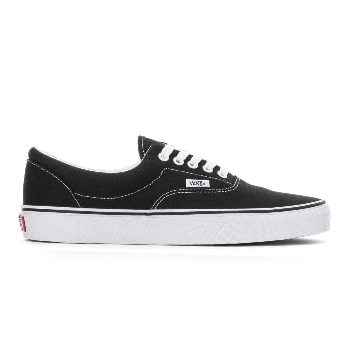 Vans Era shoes replacement laces by Kicks Shoelaces