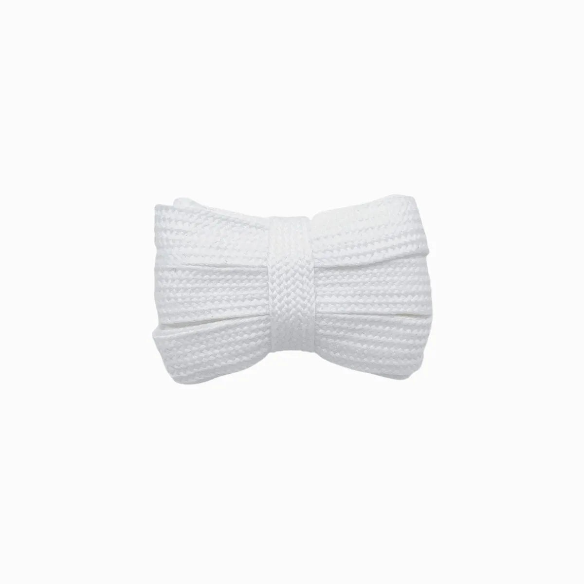 White Adidas Fat Laces Replacement shoelaces for Adidas Sneakers by Kicks Shoelaces