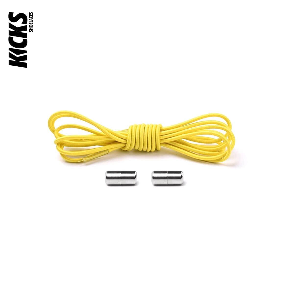 yellow-matte-no-tie-shoelaces