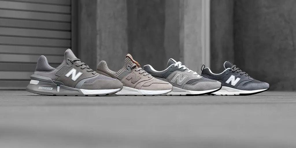 New Balance Top 5 Sneakers