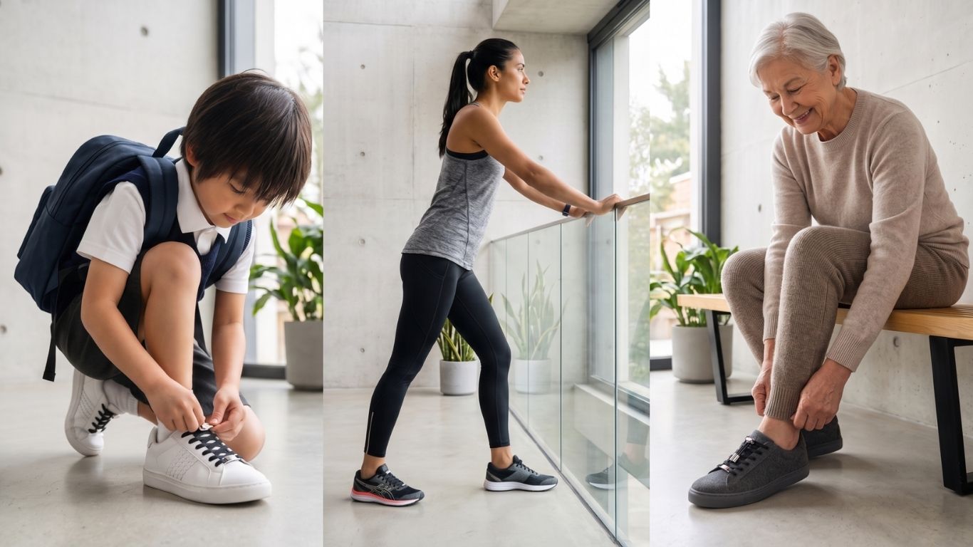 The Ultimate Guide to No-Tie Shoelaces & Elastic Lace Systems