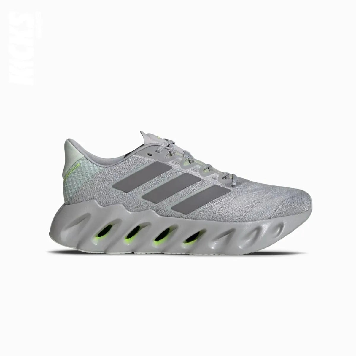 Replacement laces for Adidas Switch FWD 2 running shoes by Kicks Shoelaces.