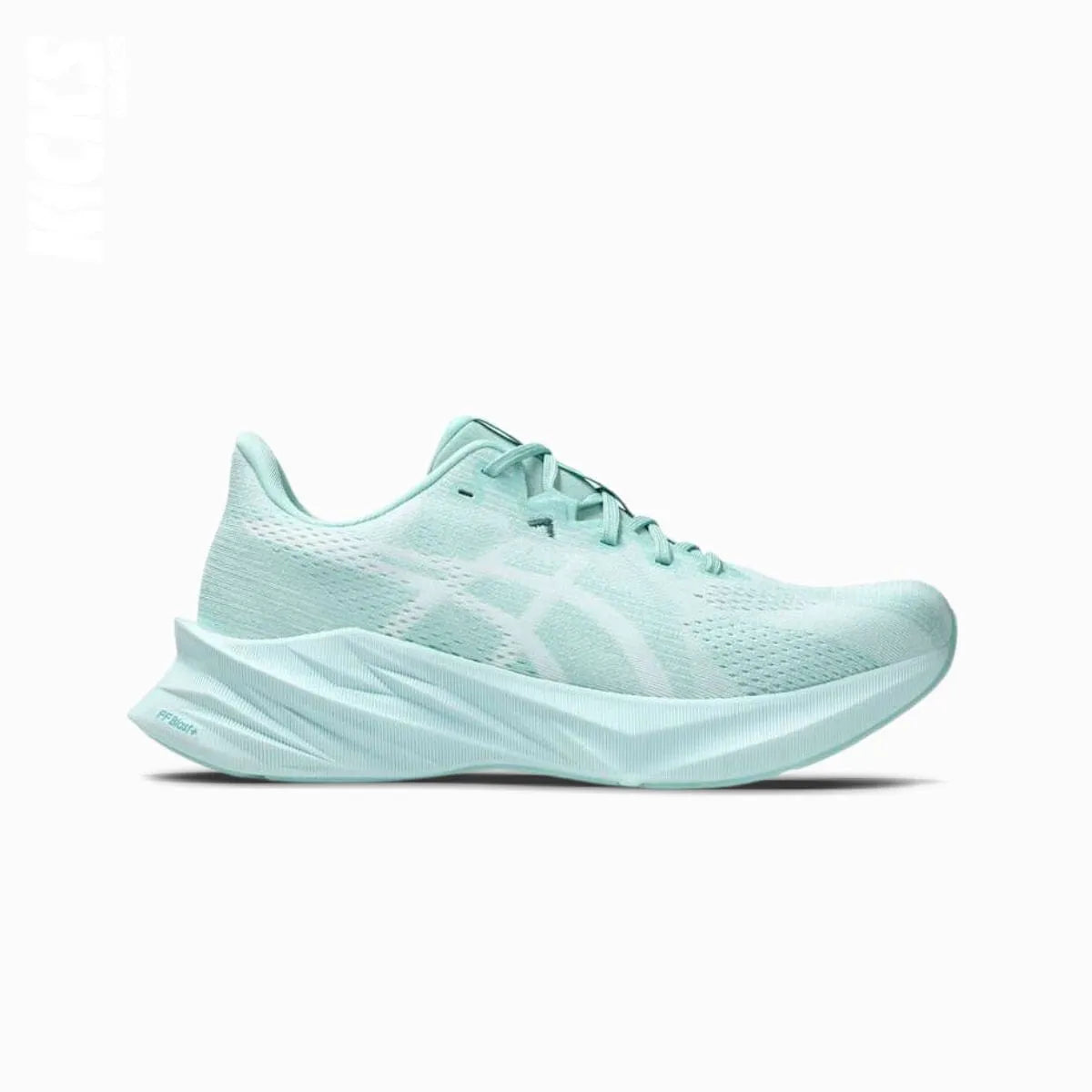 Replacement laces for Asics Dynablast 5 running shoes by Kicks Shoelaces.