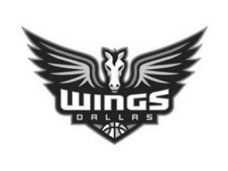Dallas Wings basketball team logo