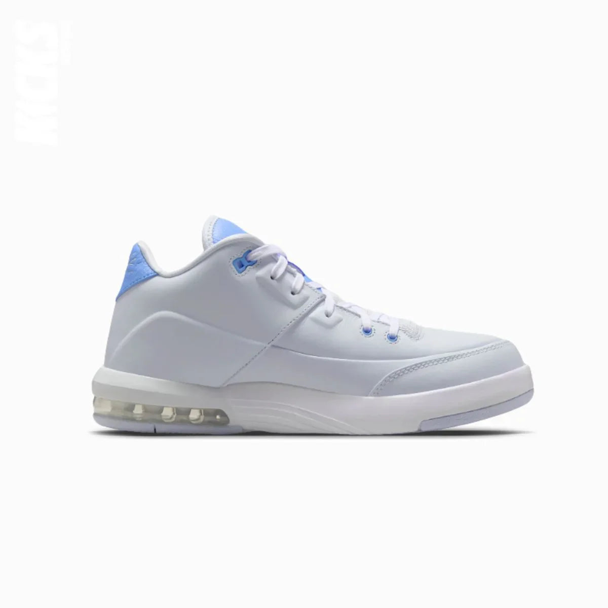 Replacement laces for Jordan Flight Origin 3 basketball shoes and sneakers by Kicks Shoelaces