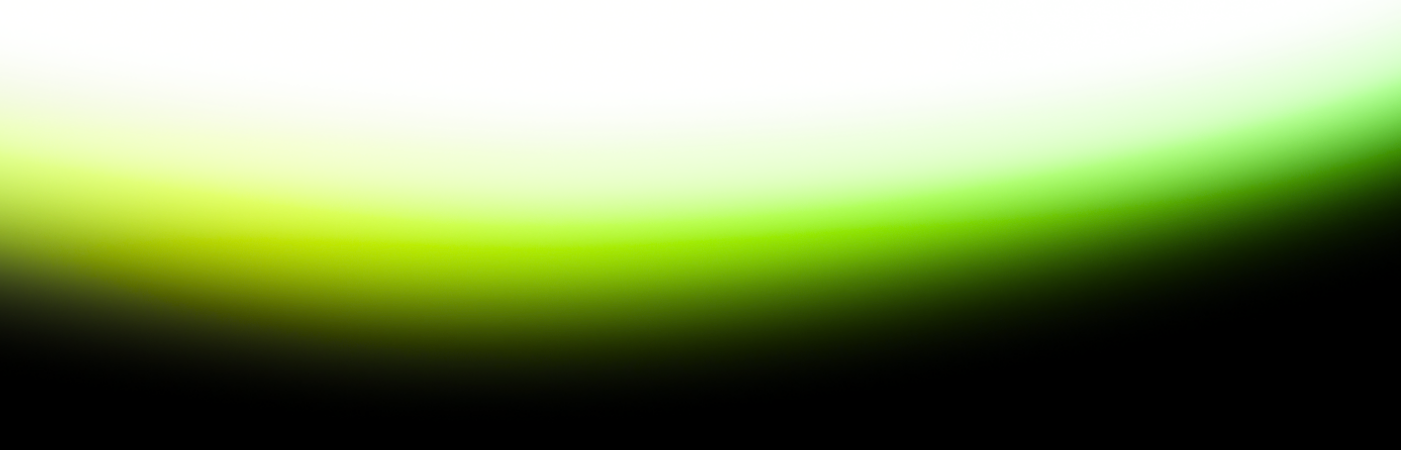 Gradient color swatch transitioning from black to green