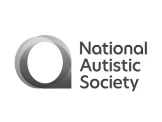 Logo of the National Autistic Society, UK autism support organization