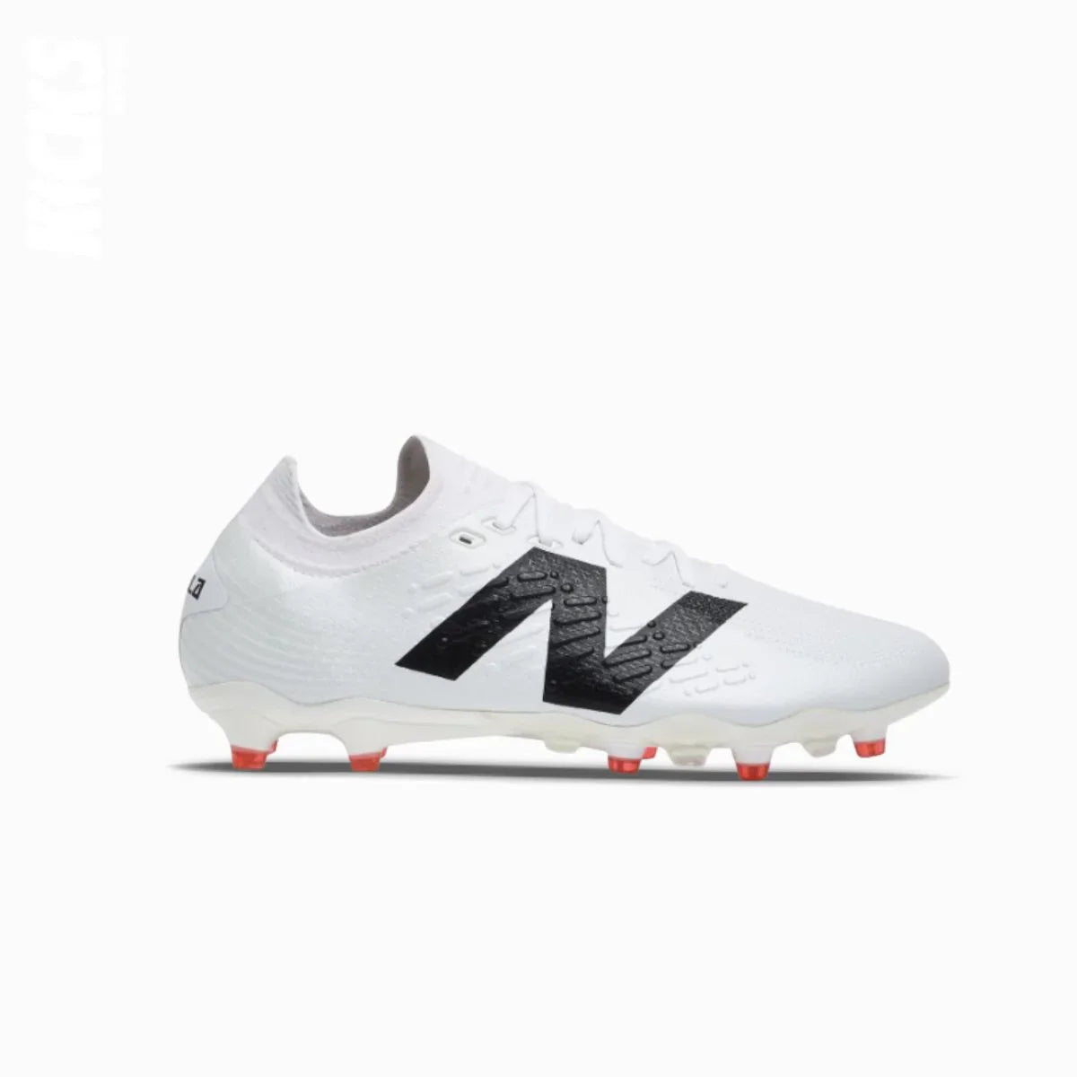 New Balance Tekela replacement laces for soccer cleats and astro turf shoes by Kicks Shoelaces