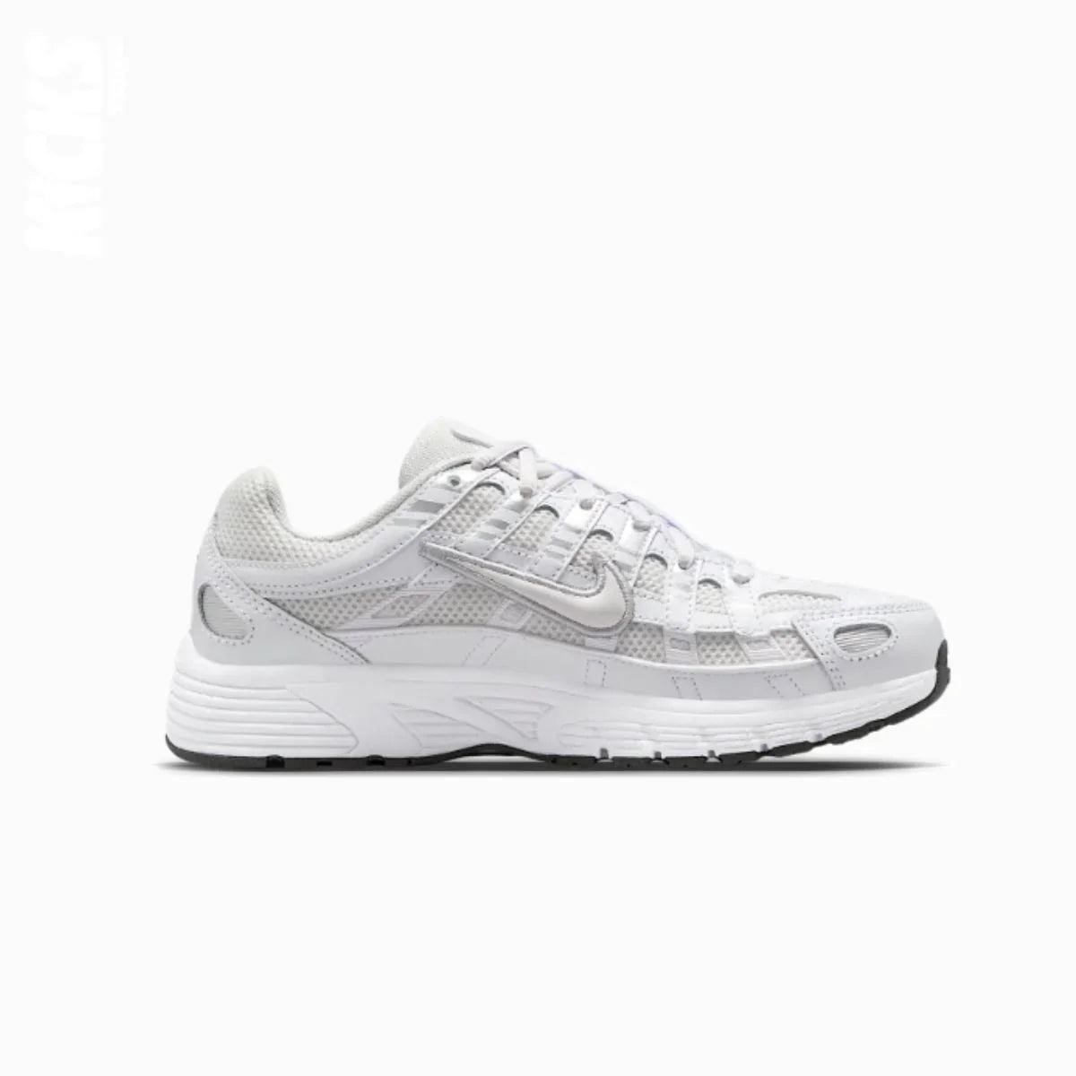 Replacement laces for Nike P-6000 lifestyle shoes and sneakers by Kicks Shoelaces