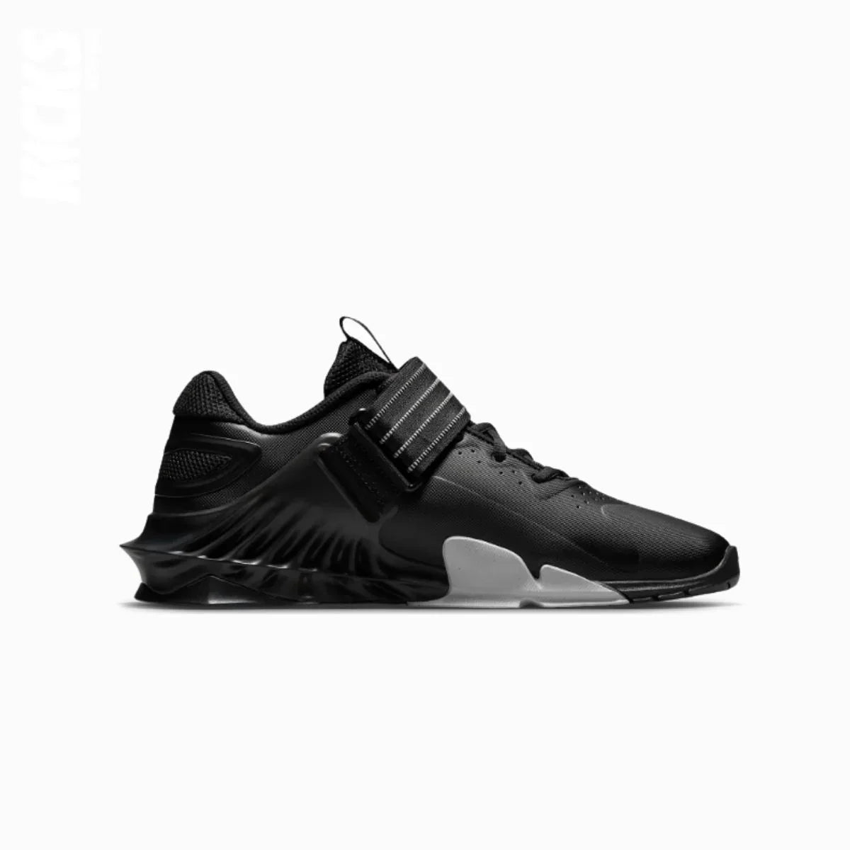 Replacement laces for Nike Savaleos weightlifting shoes and sneakers by Kicks Shoelaces