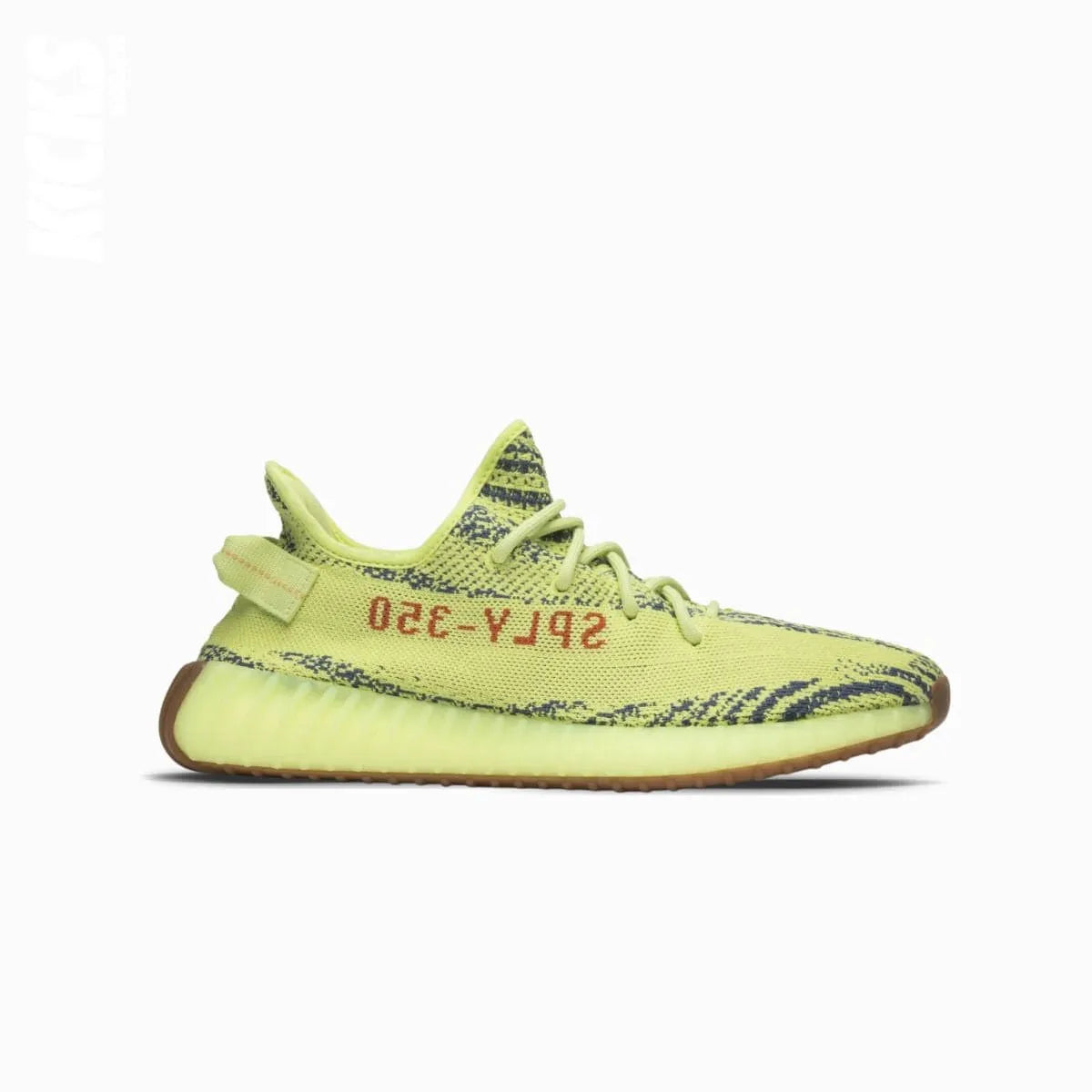 Replacement rope laces for Yeezy Boost 350 Frozen Yellow shoes and sneakers by Kicks Shoelaces