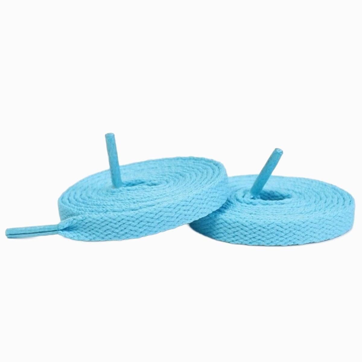 Spearmint Replacement Laces for Adidas Continental 80 Sneakers by Kicks Shoelaces