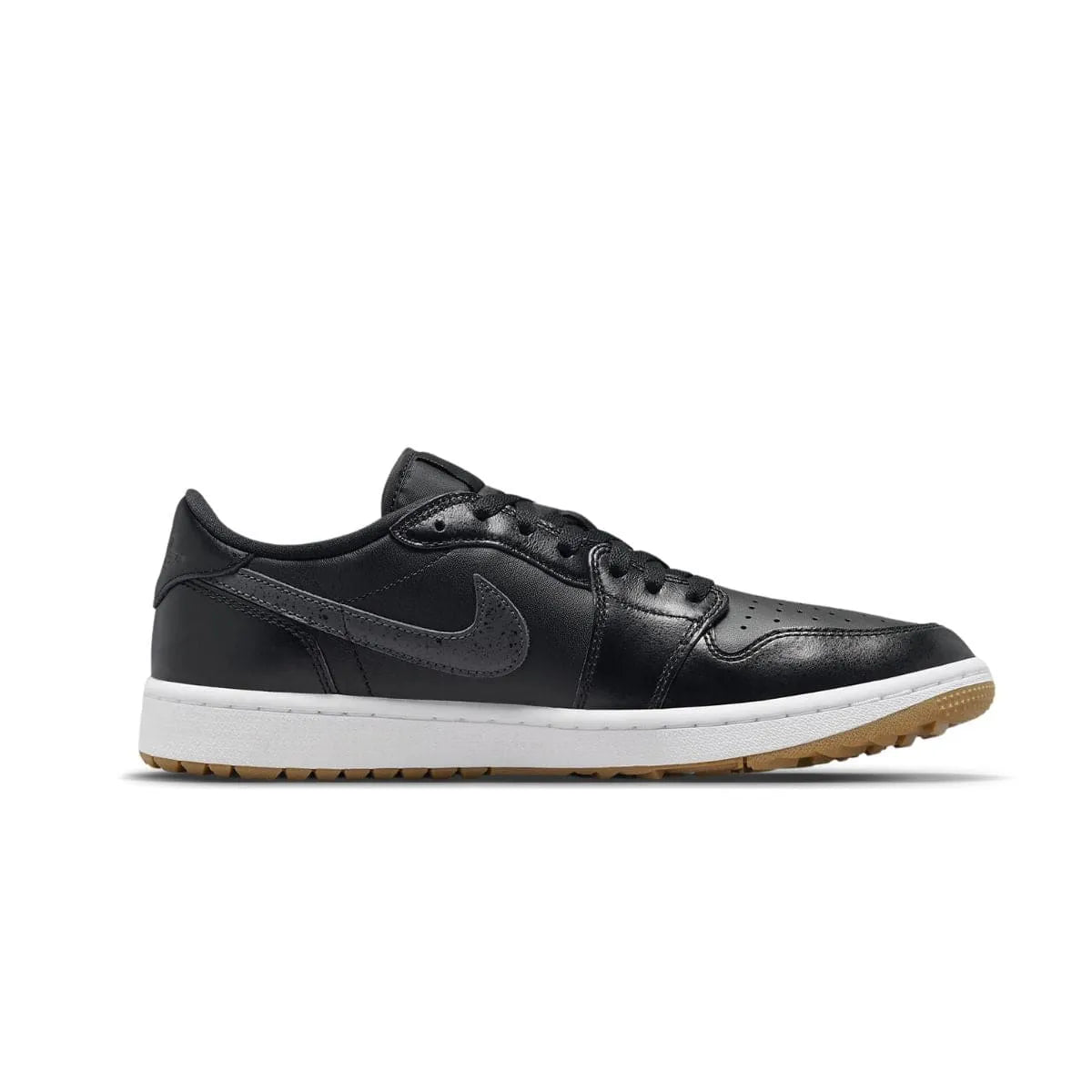 Replacement laces for Air Jordan golf shoes by Kicks Shoelaces