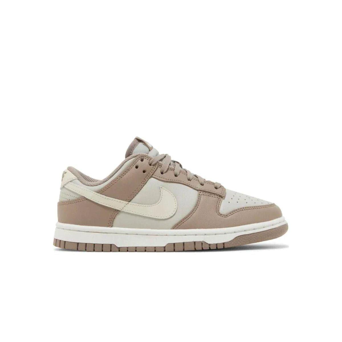 Bone Nike Dunks Replacement Laces by Kicks Shoelaces