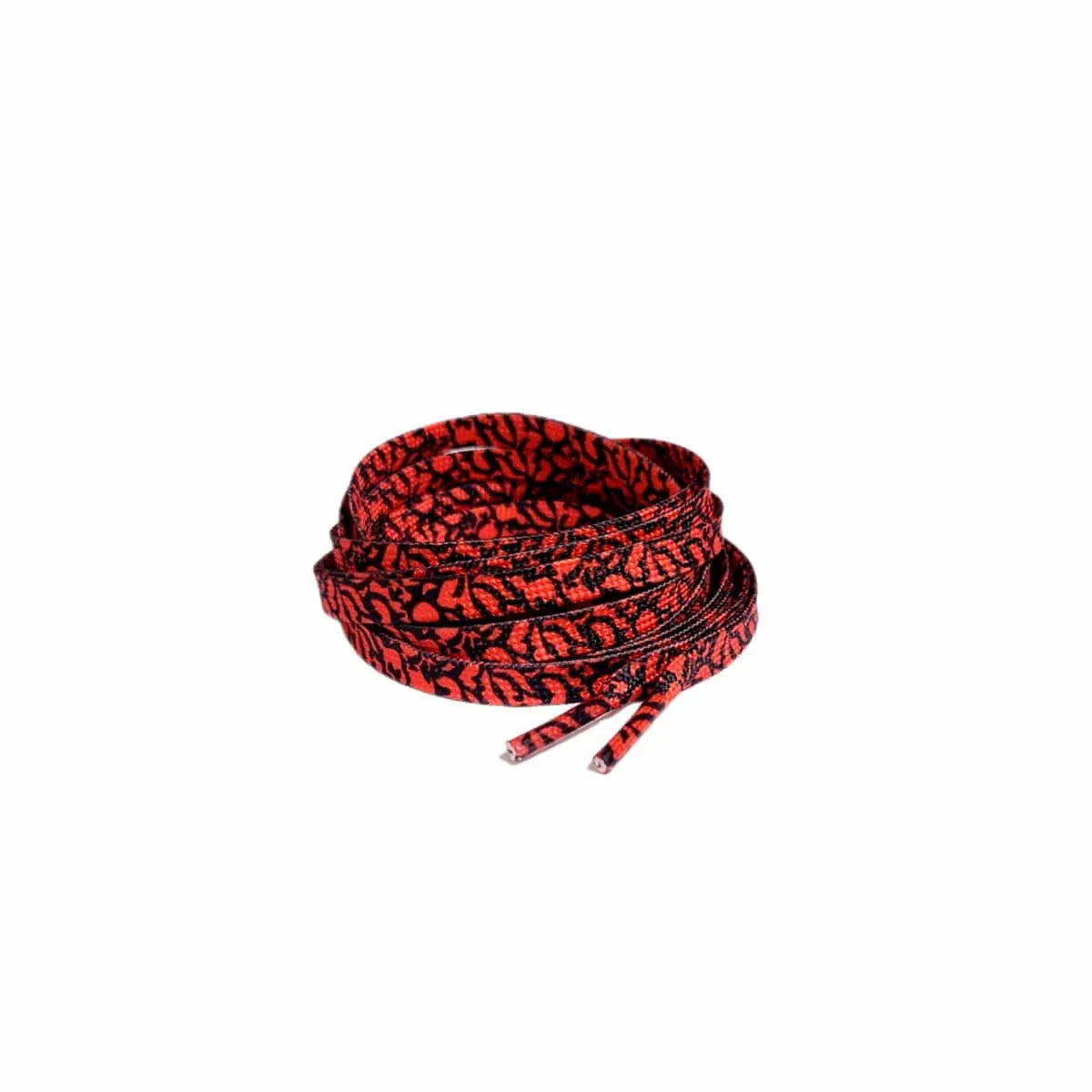 Black Cement Shoelaces