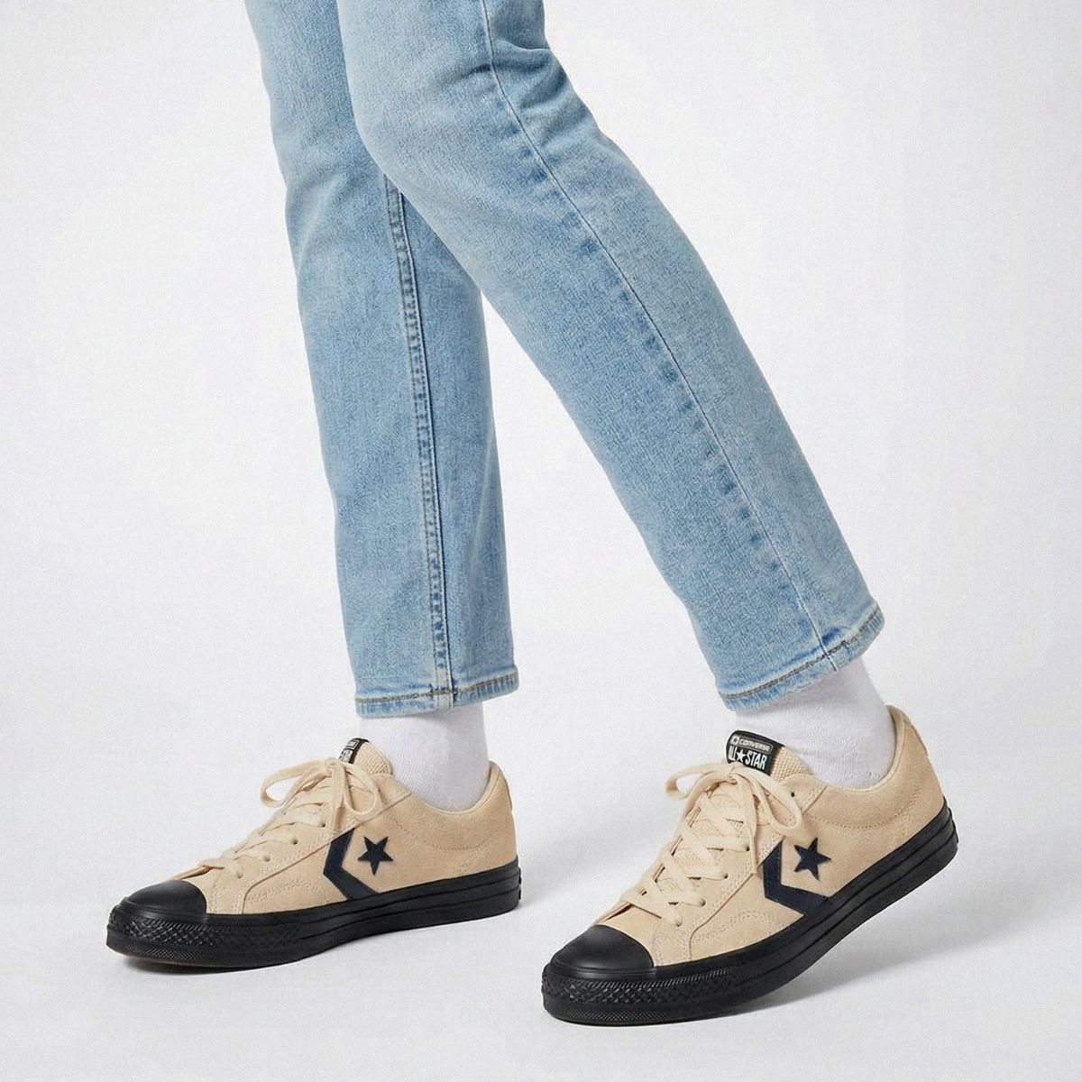 Replacement shoe laces for Converse Star Player 76 sneakers by Kicks Shoelaces