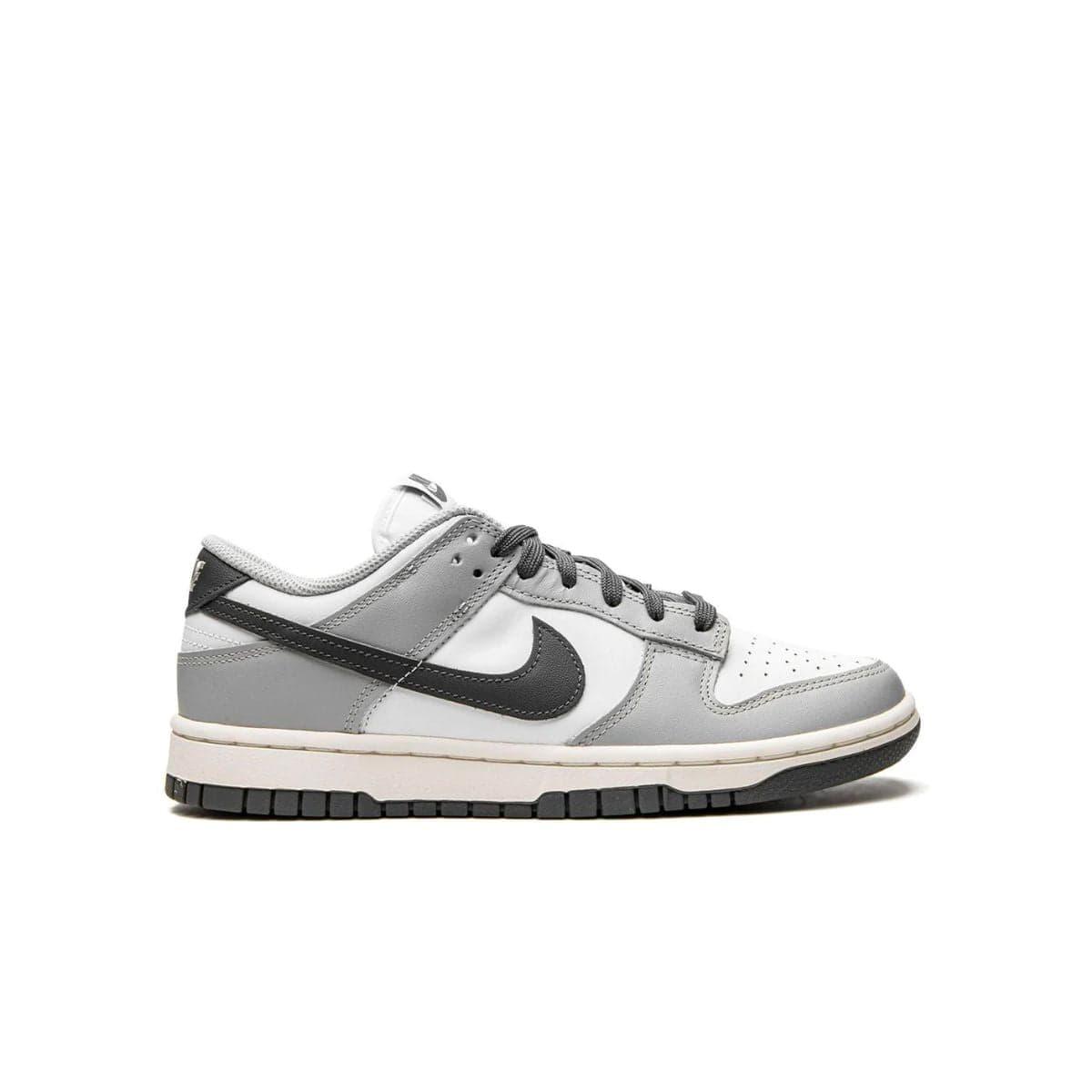 Dark Grey Nike Dunks Replacement Laces by Kicks Shoelaces