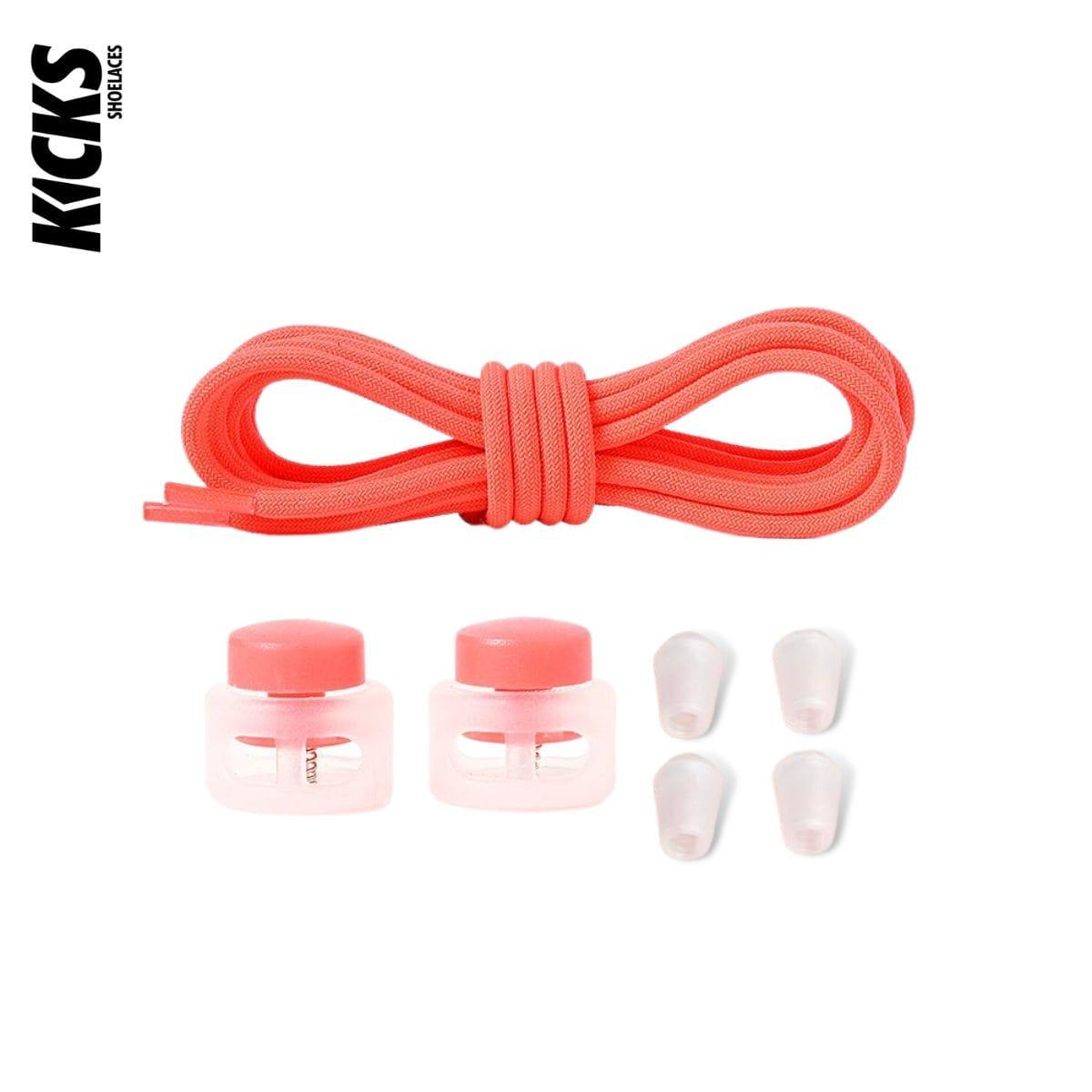 fluro-red-round-no-tie-shoe-laces