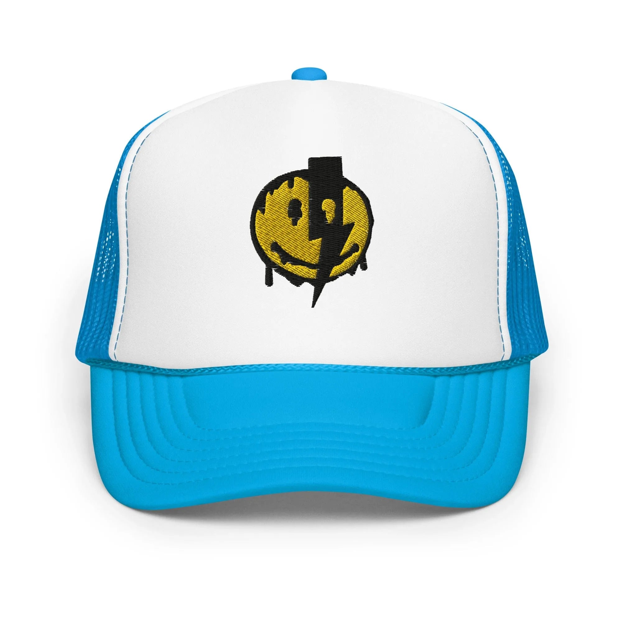 Bolt Boy Foam Trucker Hat
