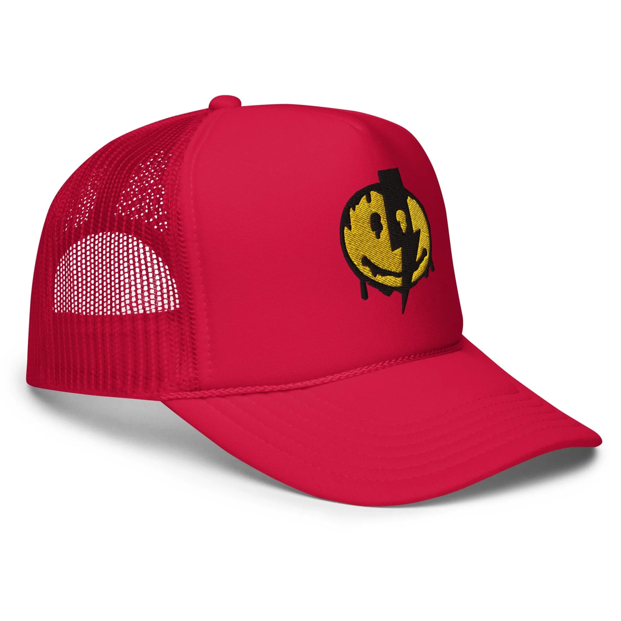 Bolt Boy Foam Trucker Hat