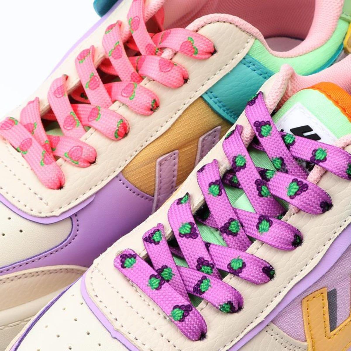 Fruit Shoelaces - Kicks Shoelaces