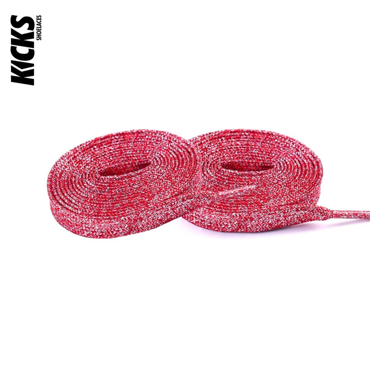 Glitter Shoelaces - Kicks Shoelaces