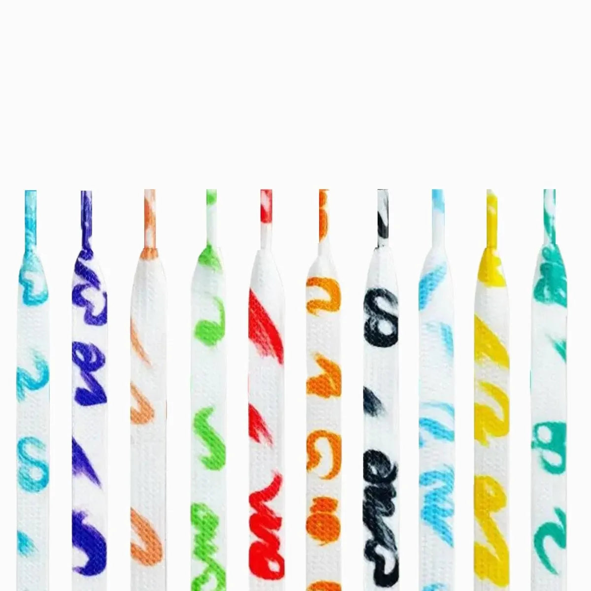 Graffiti_Colored_Shoelaces