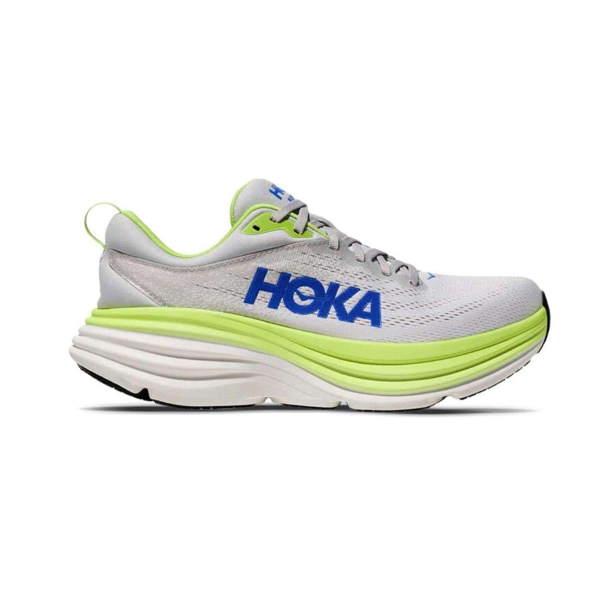 Browse performance laces made to fit Hoka models like Clifton and Bondi.
