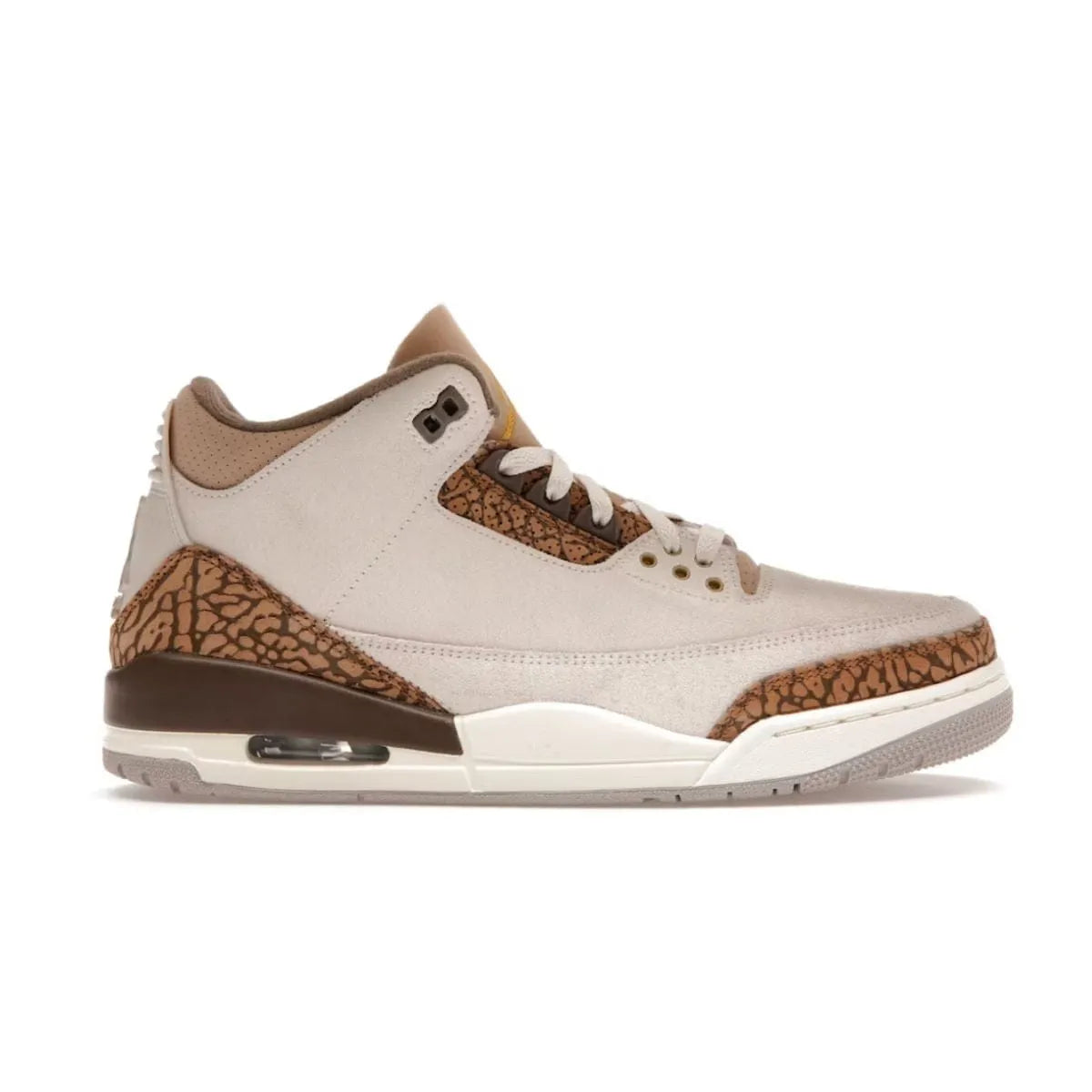 Jordan 3 replacement laces by Kicks Shoelaces