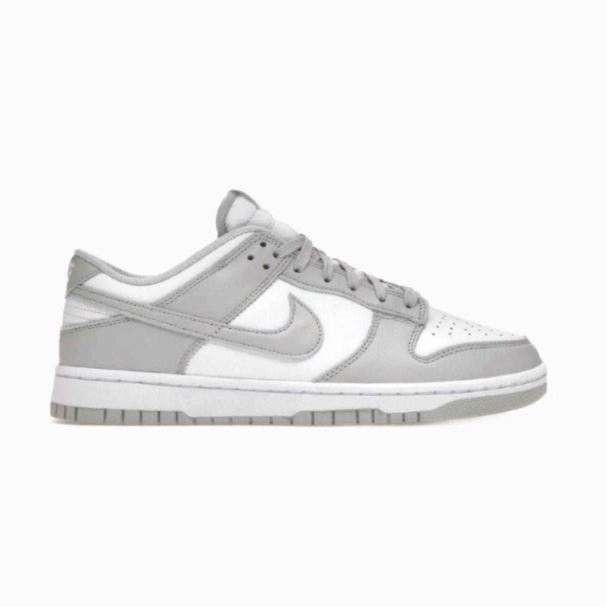 Light Grey Nike Dunks Replacement Laces by Kicks Shoelaces