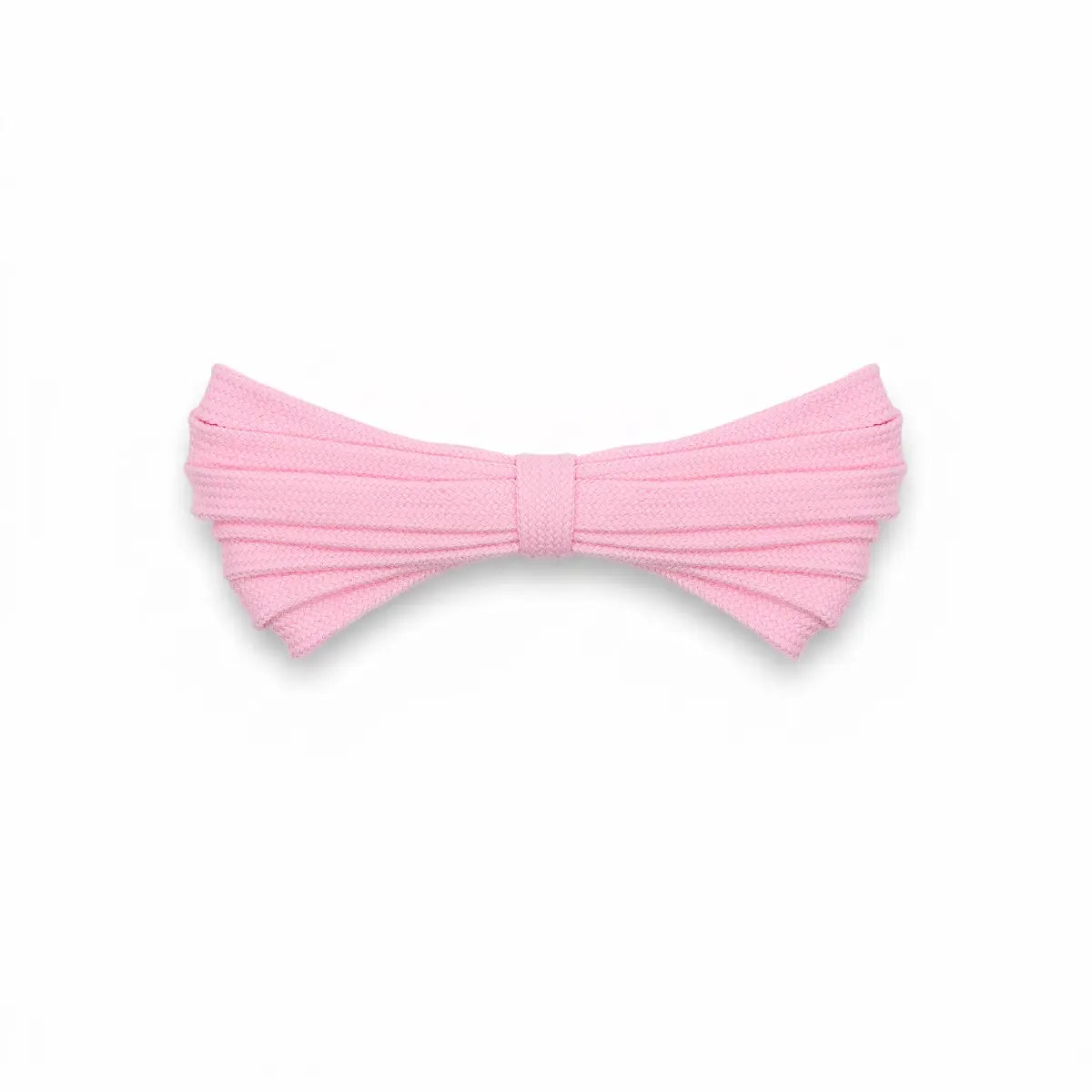 Light pink shoe laces for blue adidas SL 72 RS sneakers by Kicks Shoelaces