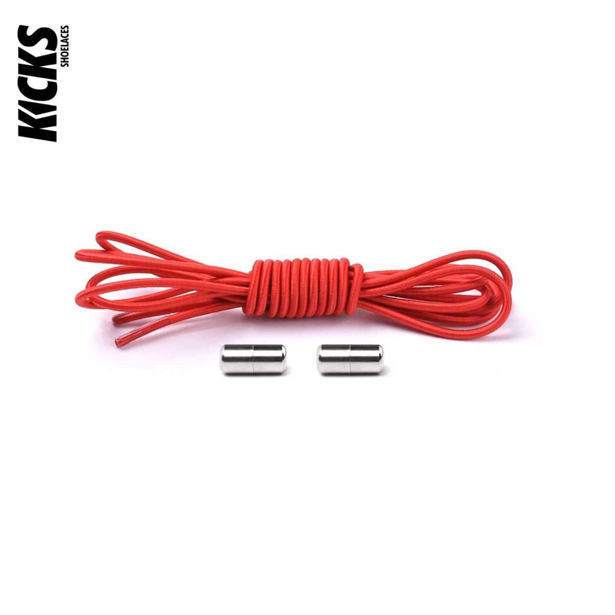 red-matte-no-tie-shoelaces