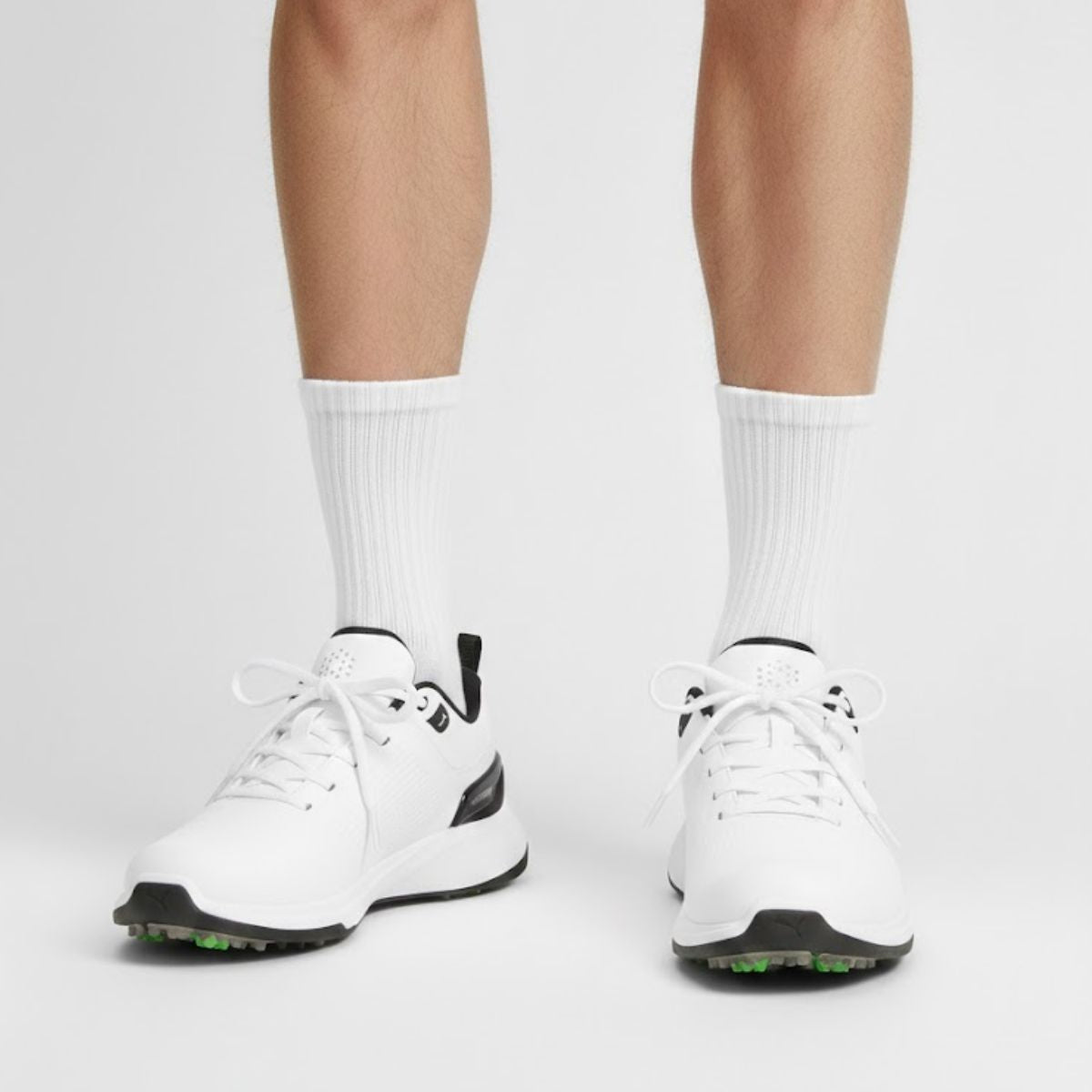 Replacement oval laces for Puma Grip Fusion Flex Golf Shoes by Kicks Shoelaces