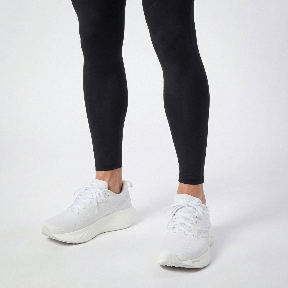 Replacement shoe laces for Saucony Triumph 22 running shoes by Kicks Shoelaces.