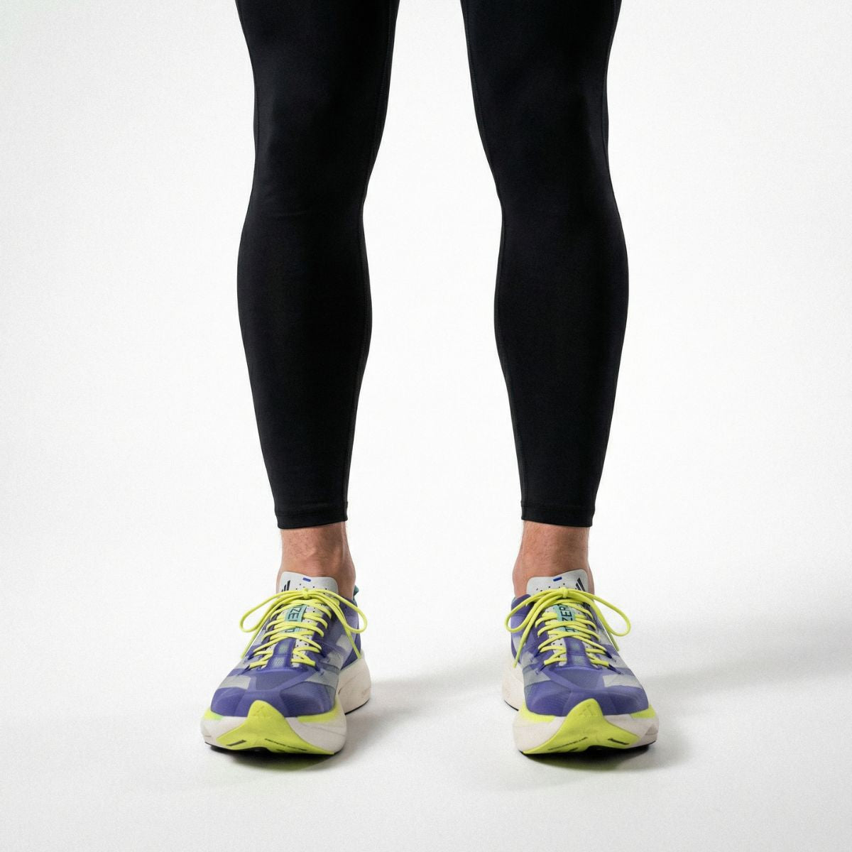 Replacement shoe laces for Adidas Adizero Adios Pro 3 running shoes by Kicks Shoelaces.