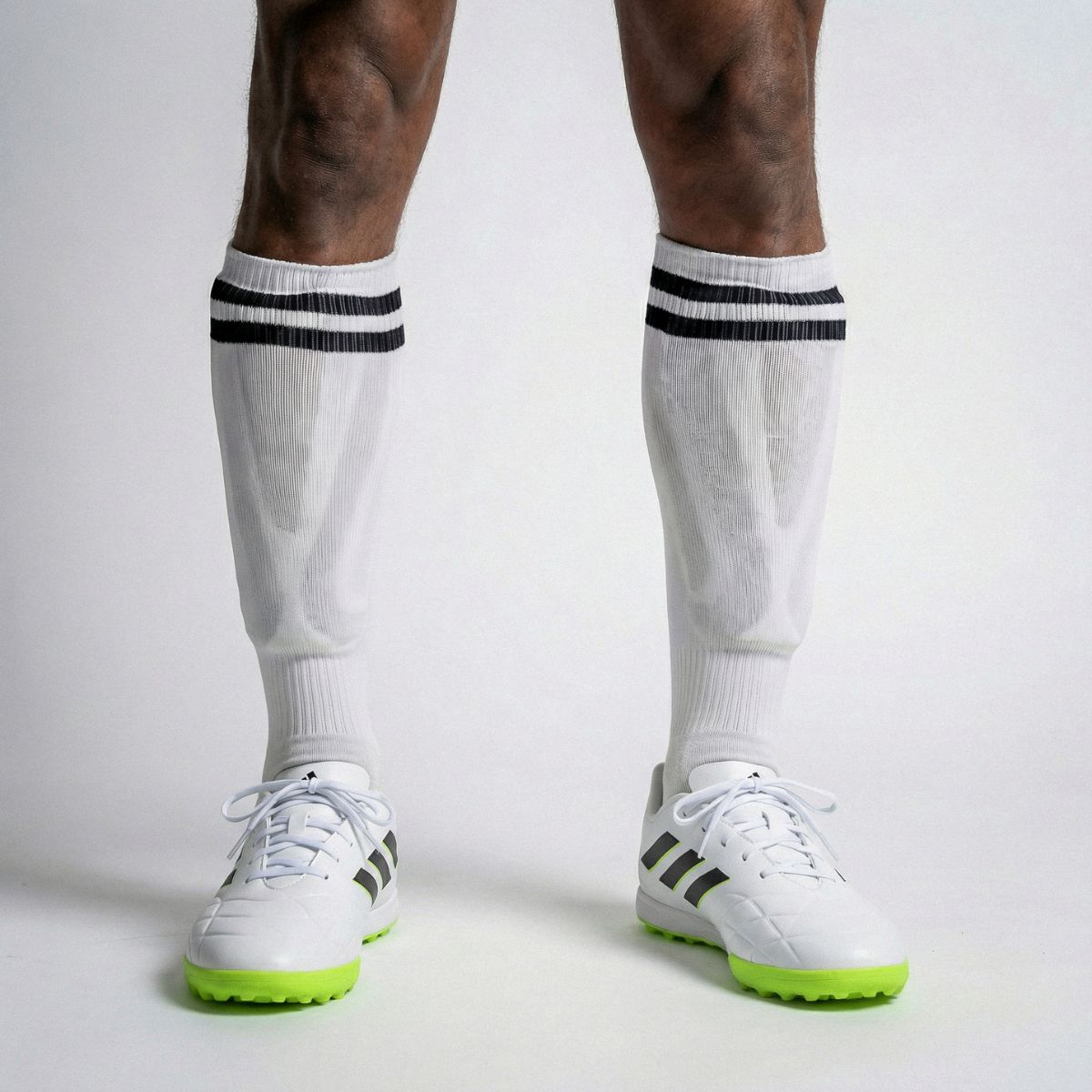 Replacement shoe laces for Adidas Copa Pure soccer cleats by Kicks Shoelaces