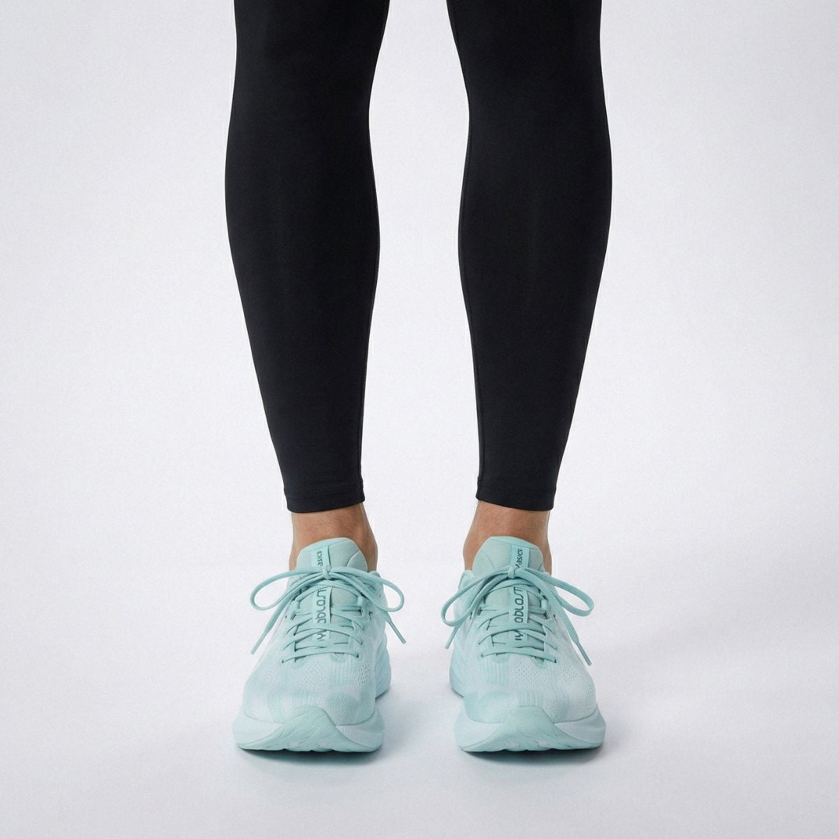 Replacement shoe laces for Asics Dynablast 5 running shoes by Kicks Shoelaces.