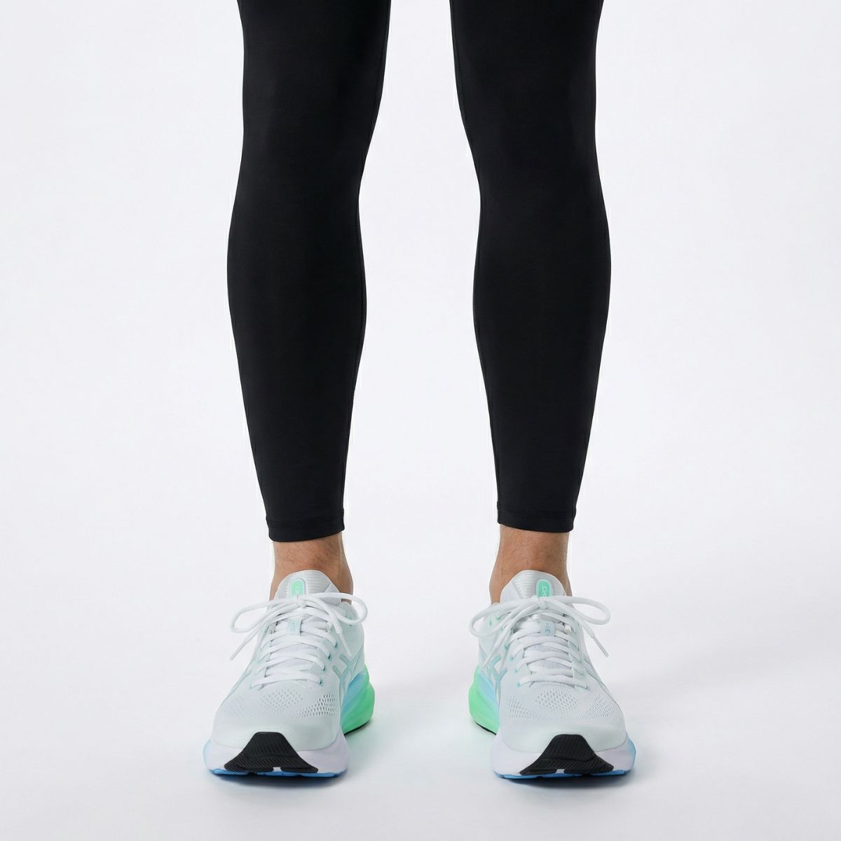 Replacement shoe laces for Asics GEL-KAYANO 31 by Kicks Shoelaces, perfect for gym and running shoes.