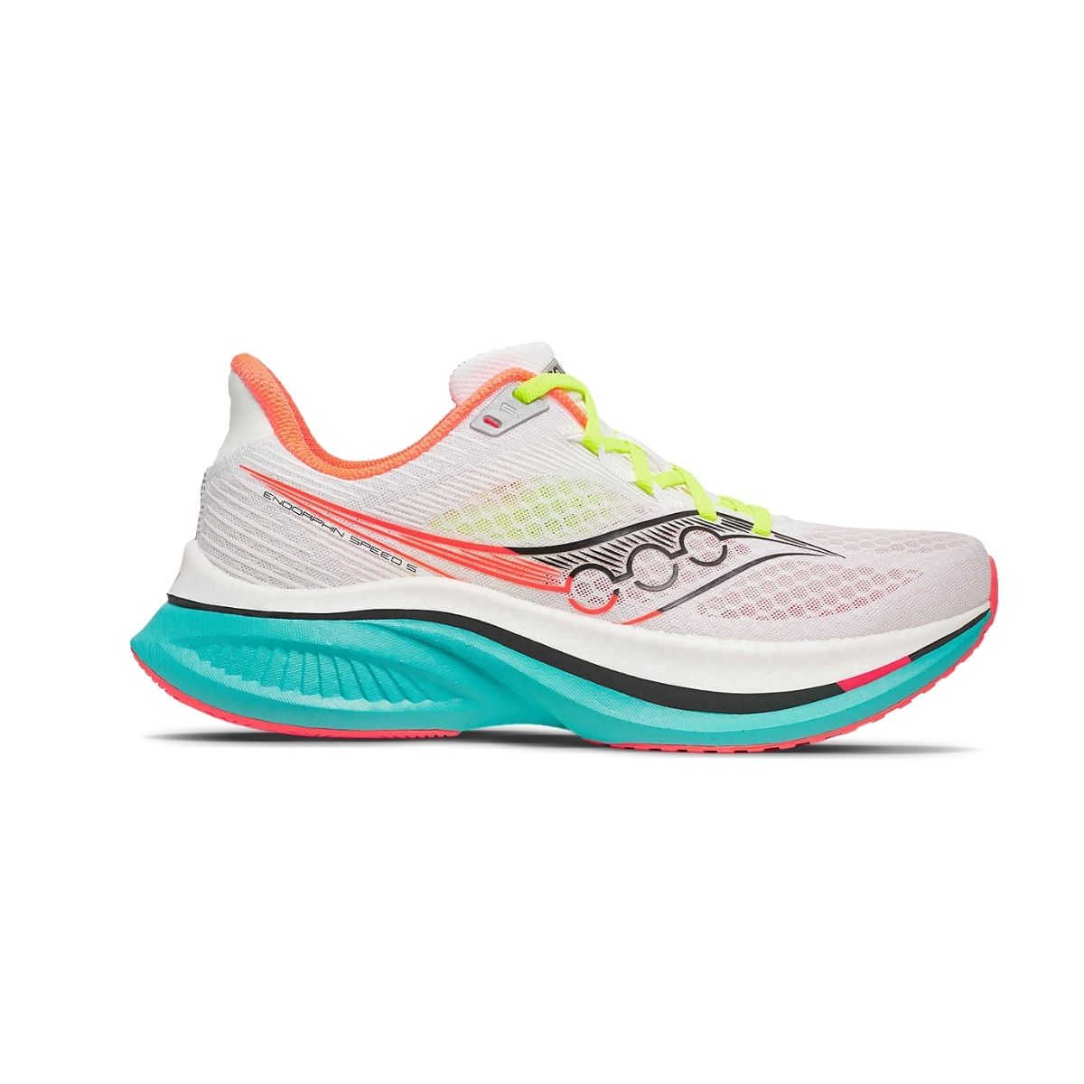 Find replacement laces designed for Saucony Endorphin, Ride, and other popular models.