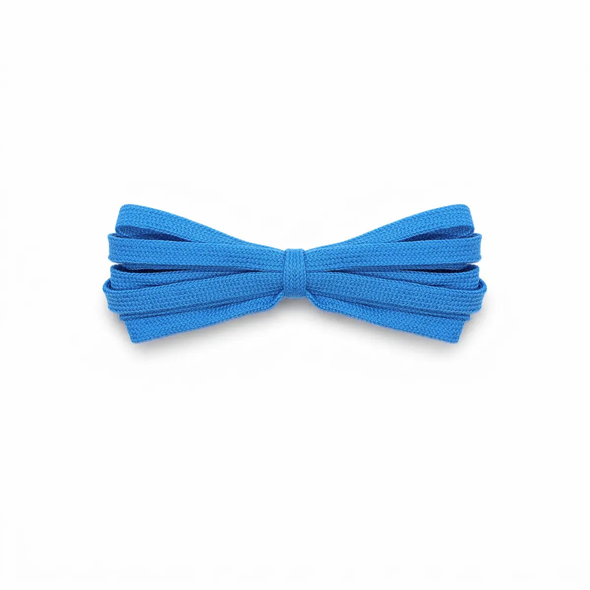 Sky blue shoe laces for Converse run star low shoes by Kicks Shoelaces