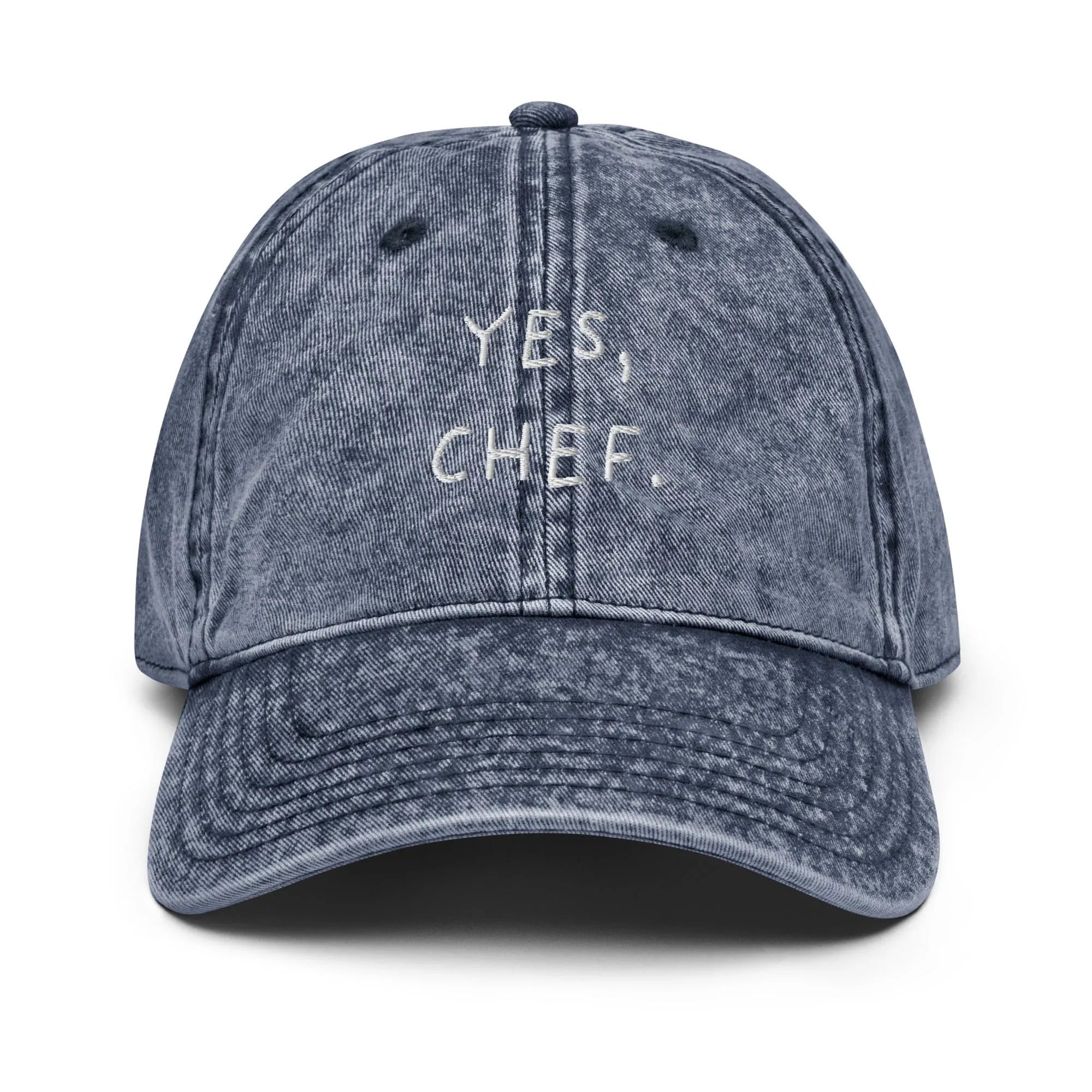 Yes, Chef Providence Vintage Baseball Cap