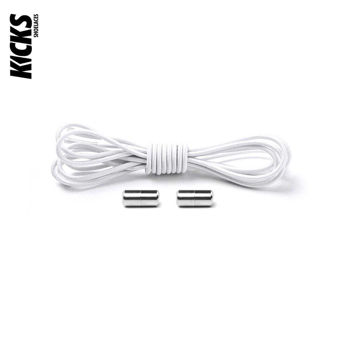 white-matte-no-tie-shoelaces
